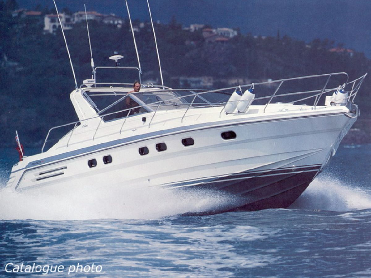 Princess Riviera 46, Motor Yacht